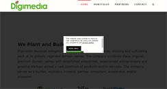 Desktop Screenshot of digimedia.com