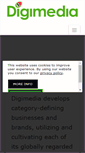 Mobile Screenshot of digimedia.com