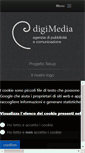 Mobile Screenshot of digimedia.it